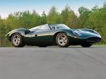 Jaguar XJ13 V12 Prototype Sports Racer 1966 года